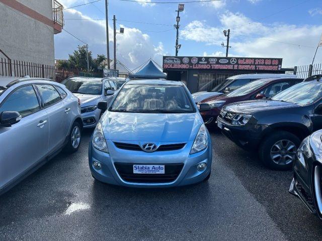 Hyundai i20 1.2 5p. Comfort