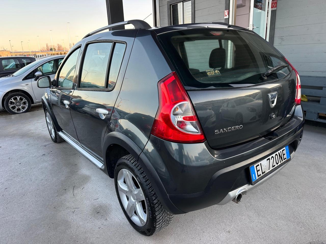Dacia Sandero Stepway 1.5 dCi 8V 90CV