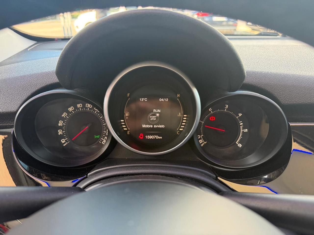 Fiat 500X 1.3 MultiJet 95 CV Business