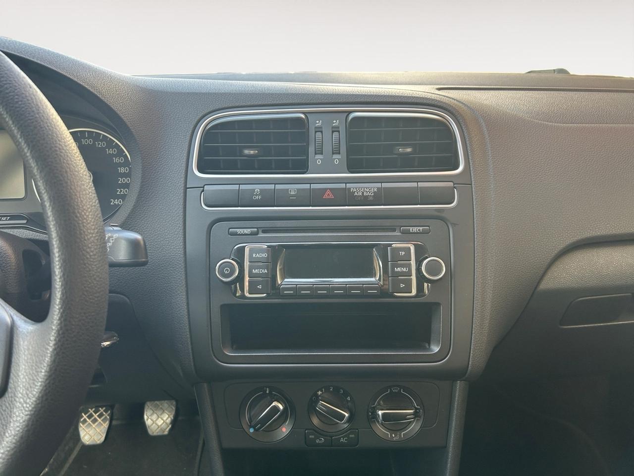 Volkswagen Polo 1.2 70 CV 5p. Comfortline