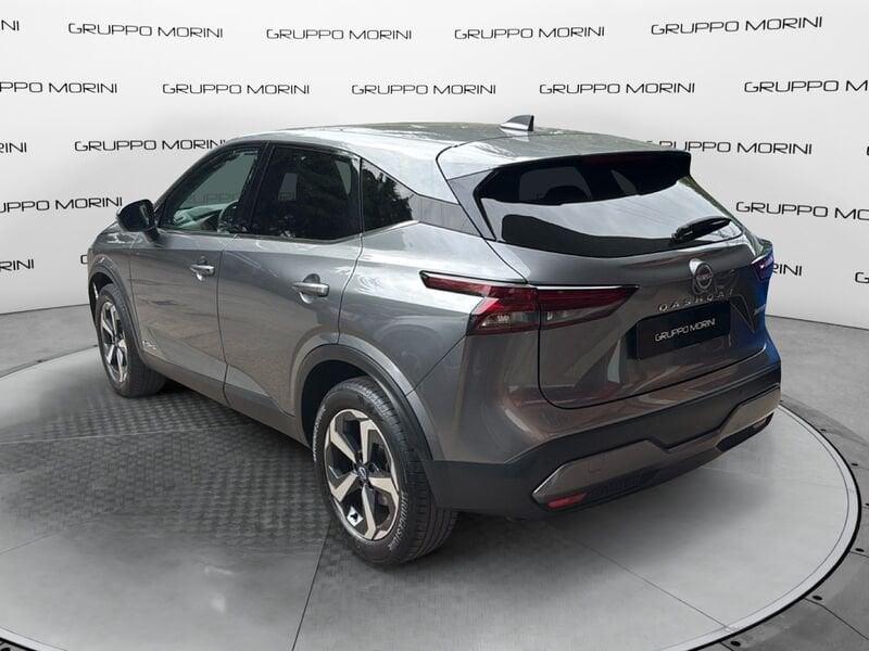 Nissan Qashqai 1.5 HEV e-Power N-Connecta Auto
