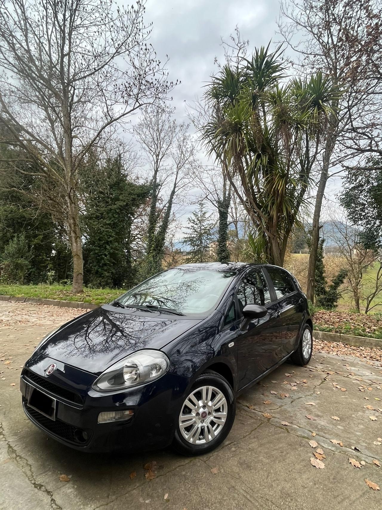 PREZZO RIBASSATO !!PUNTO EVO 1.3 ACCESSORIATISSIMA