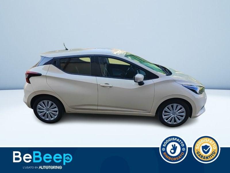 Nissan Micra 1.0 ACENTA 71CV