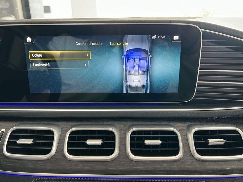 Mercedes-Benz GLE GLE 350 de hybrid EQ 4Matic Premium Plus