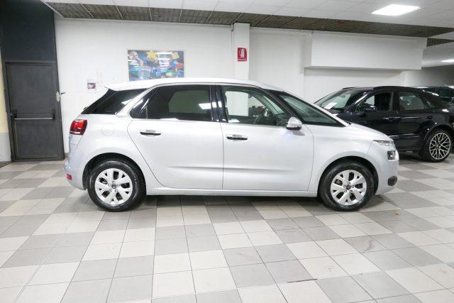 CITROEN C4 Picasso 1.6 e-HDi 115 ETG6 Intensive