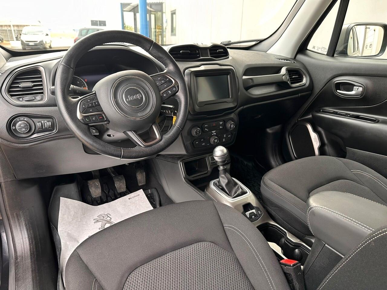 Jeep Renegade 1.6 Mjt 120 CV Limited