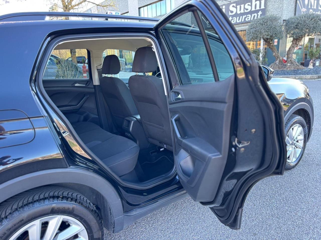 Volkswagen T-Cross 1.0 TSI 110 CV DSG Style