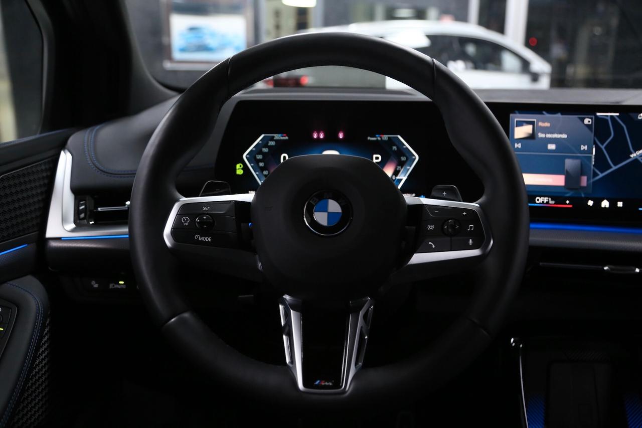 BMW 218d Active Tourer Msport Pro auto