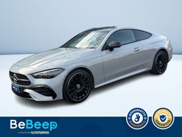Mercedes-Benz CLE Coupé CLE COUPE 220 D LIFESTYLE EDITION AUTO