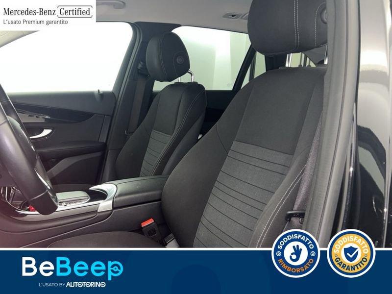 Mercedes-Benz GLC 200 D BUSINESS 4MATIC AUTO