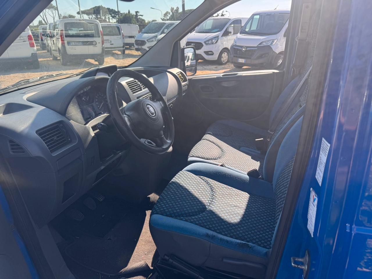 FIAT SCUDO 1.6MJT 90CV 2014