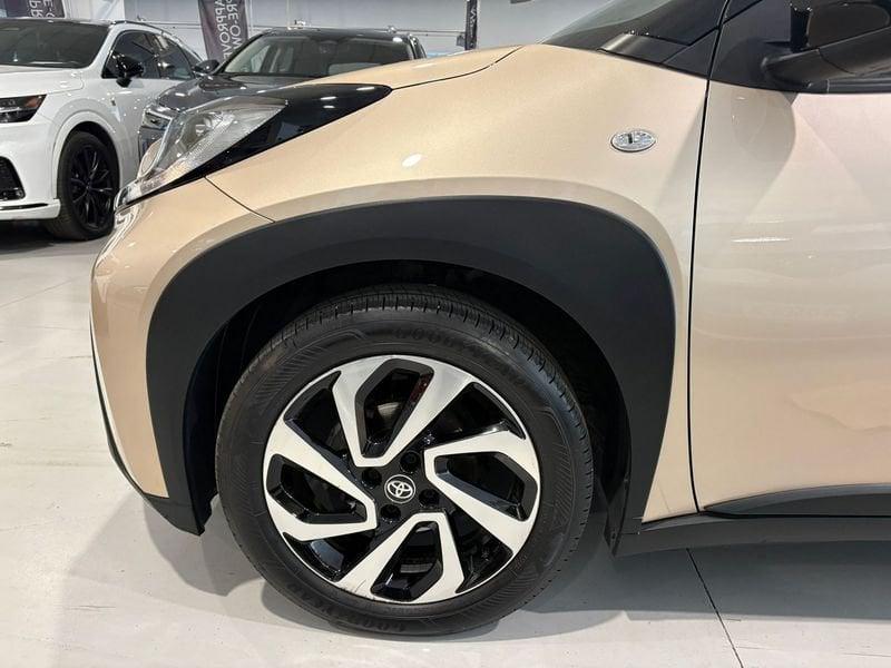 Toyota Aygo X 1.0B (72 CV) Trend