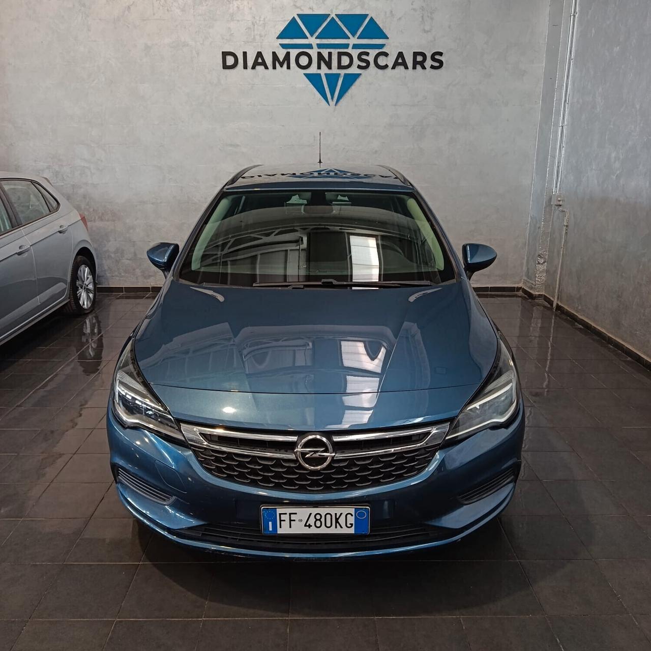 Opel Astra SPORTS TOURER 1.0 BENZINA