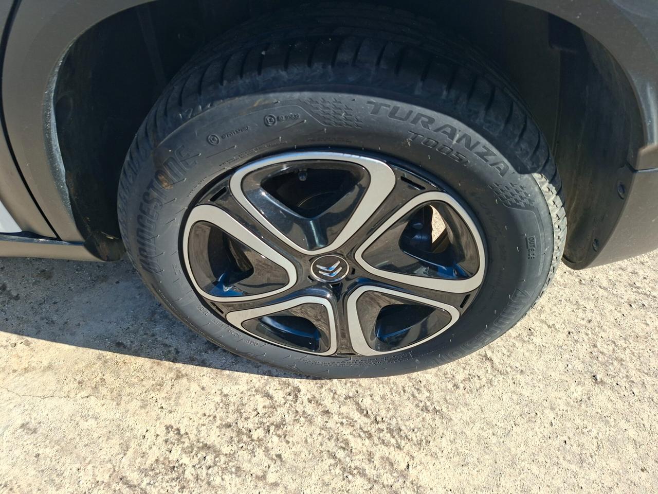 Citroen C3 Aircross BlueHDi 110 S&S You