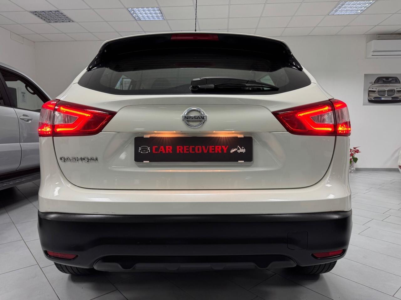 Nissan Qashqai 1.2 DIG-T Visia
