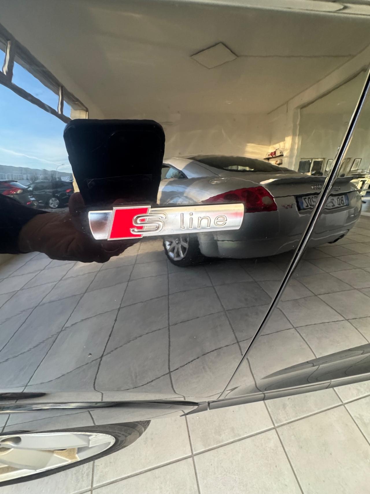 Audi Q3 35 TDI quattro S line edition