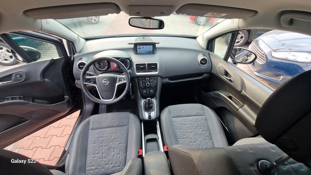 Opel Meriva 1.6 CDTI 110CV Cosmo garanzia 12 mesi