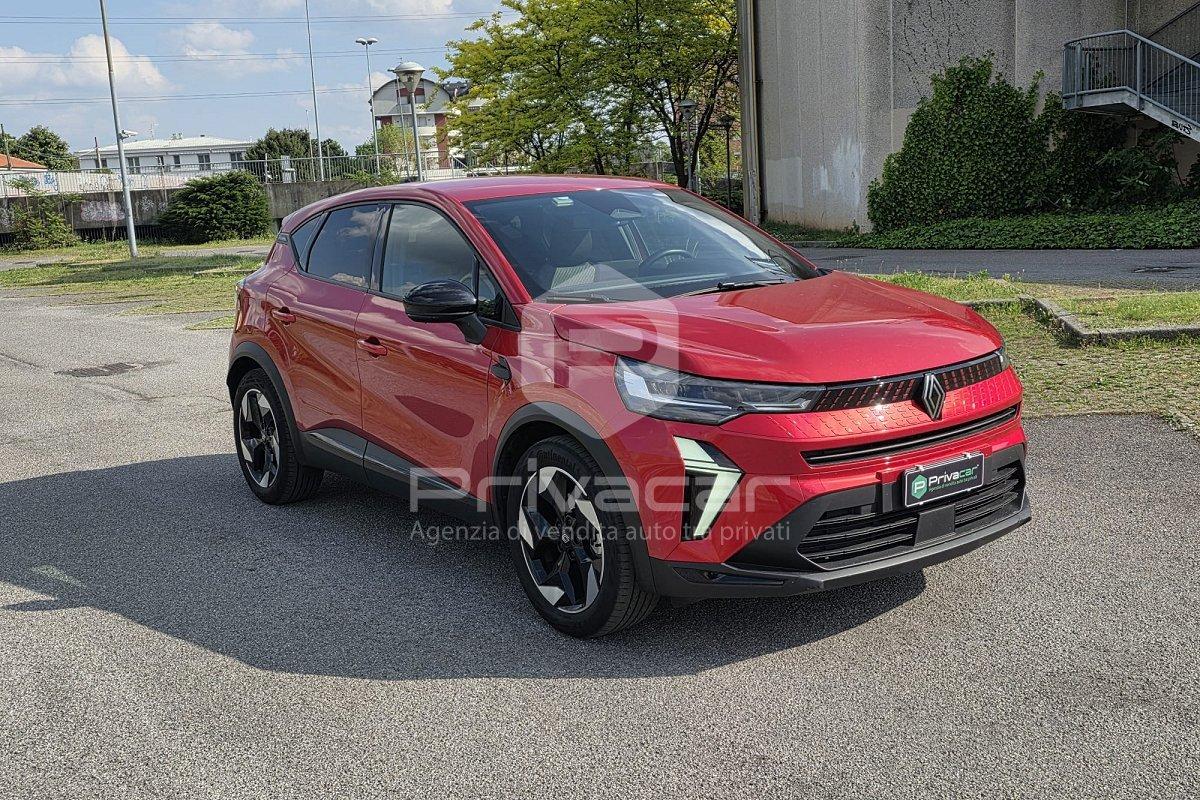 RENAULT Captur Full Hybrid E-Tech 145 CV Techno