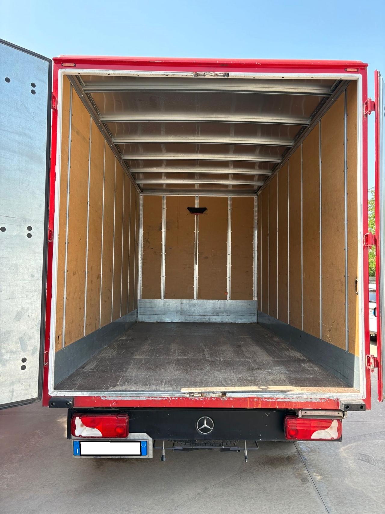 MERCEDES Sprinter 5S 2.2CDi T143 314 - 11-2019