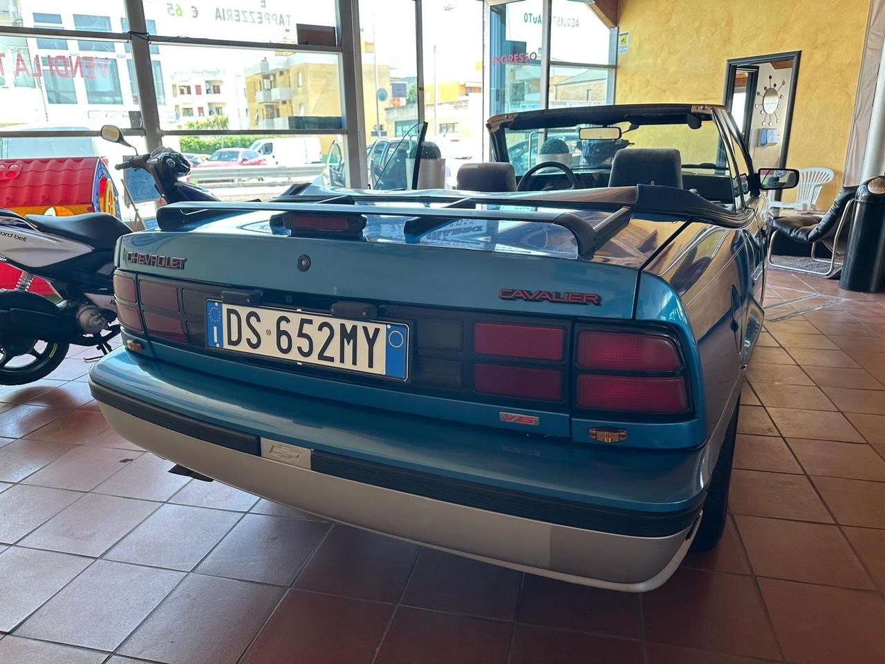 Chevrolet Cavalier Z24