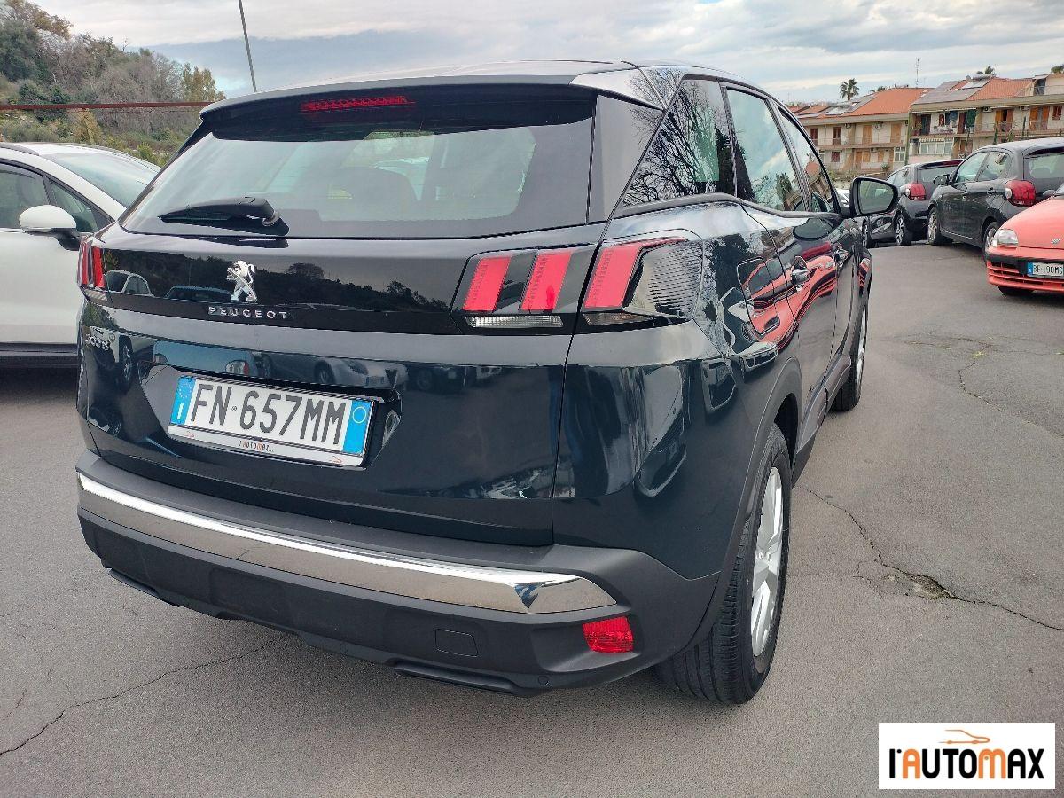 PEUGEOT - 3008 1.6 bluehdi Business s&s 120cv eat6