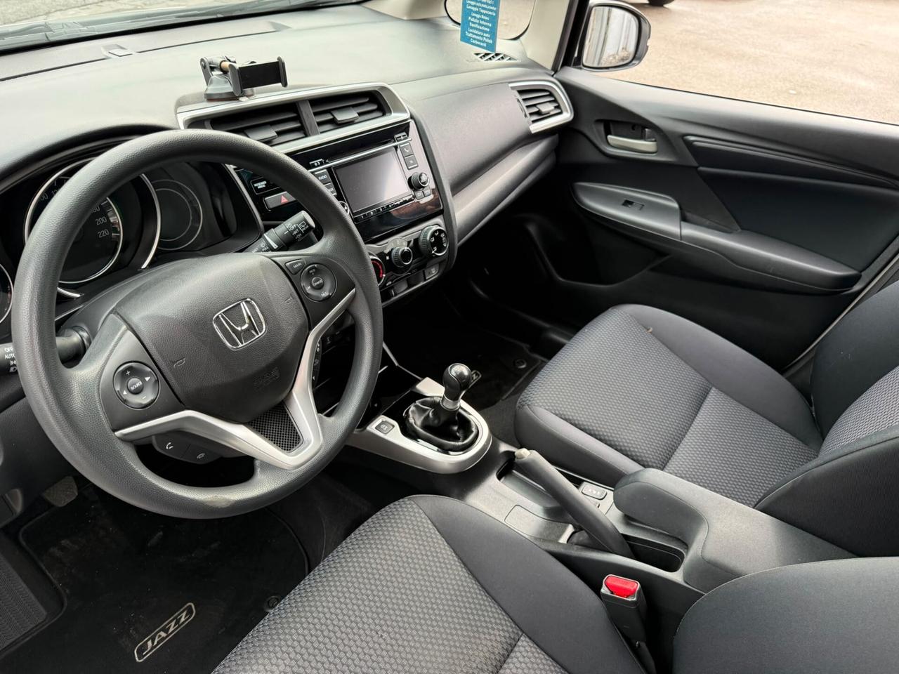 Honda Jazz 1.3 Comfort Navi ADAS 2019