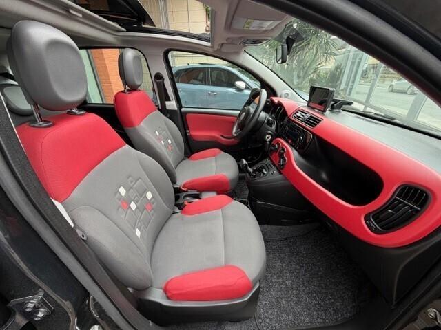 Fiat Panda 0.9 TwinAir Turbo S&S Lounge