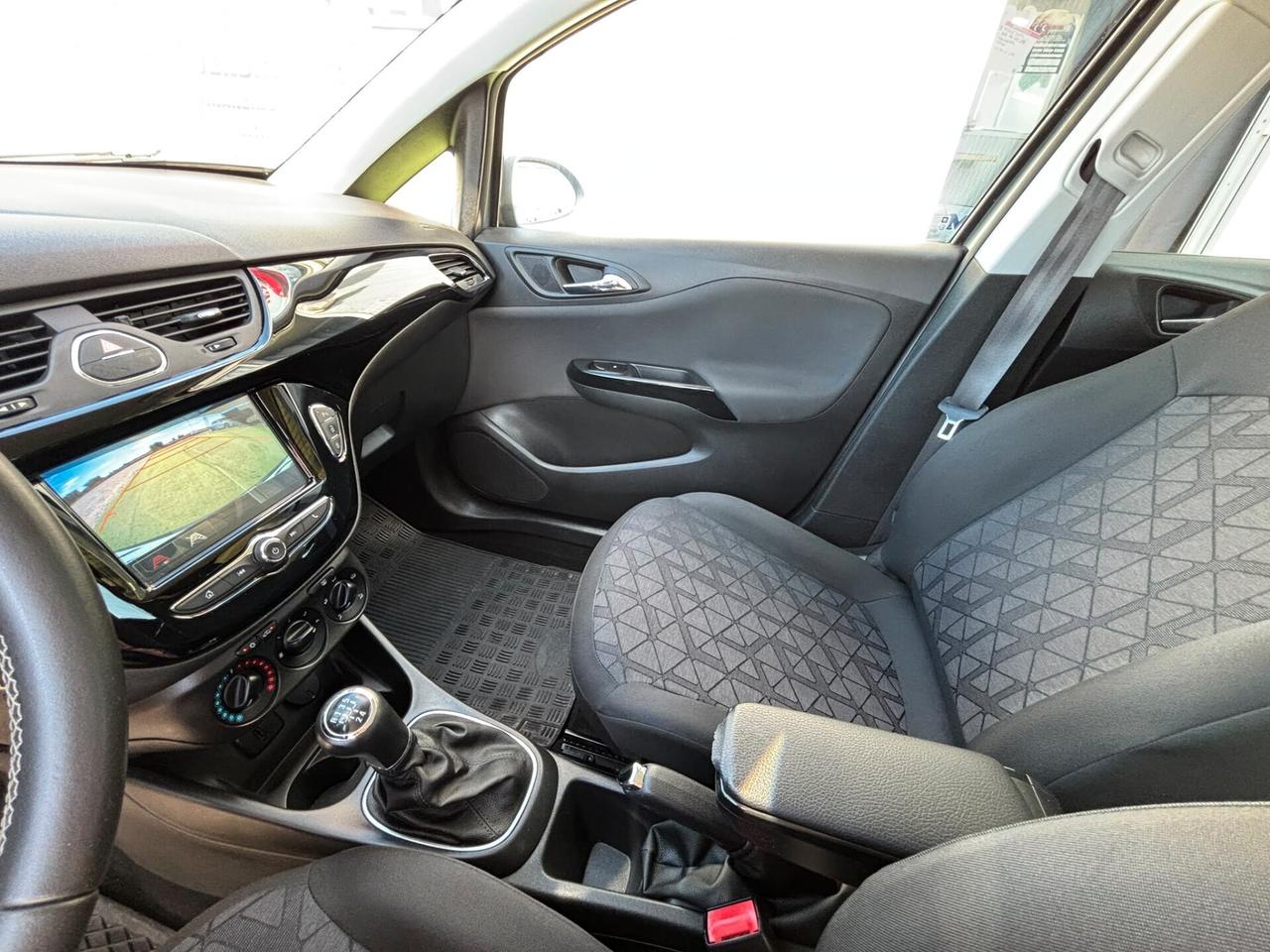 Opel Corsa Benzina 1.2 5 porte 120 Anniversary