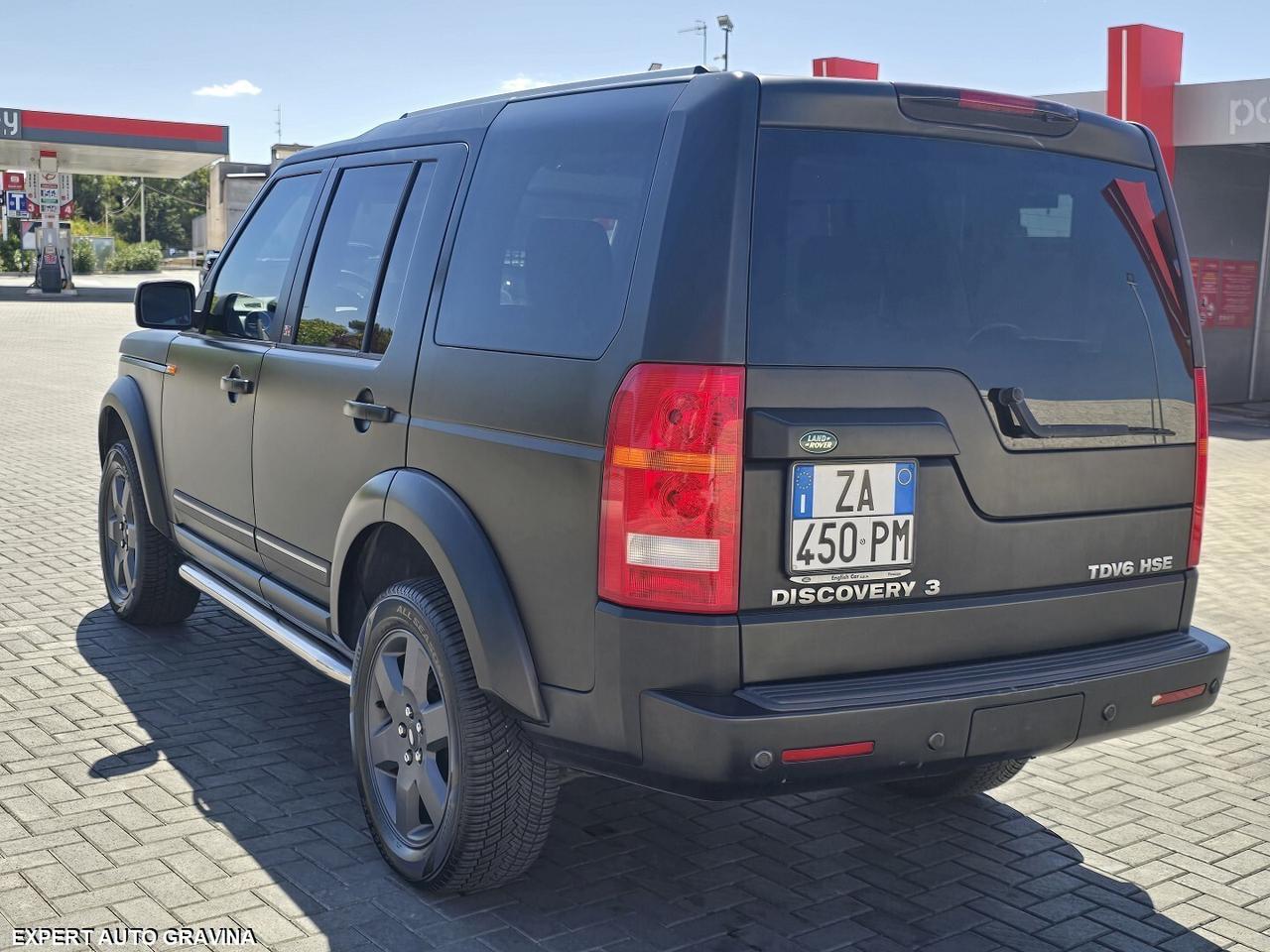 LAND ROVER DISCOVERY 3 HSE 2.7cc 190cv FULL