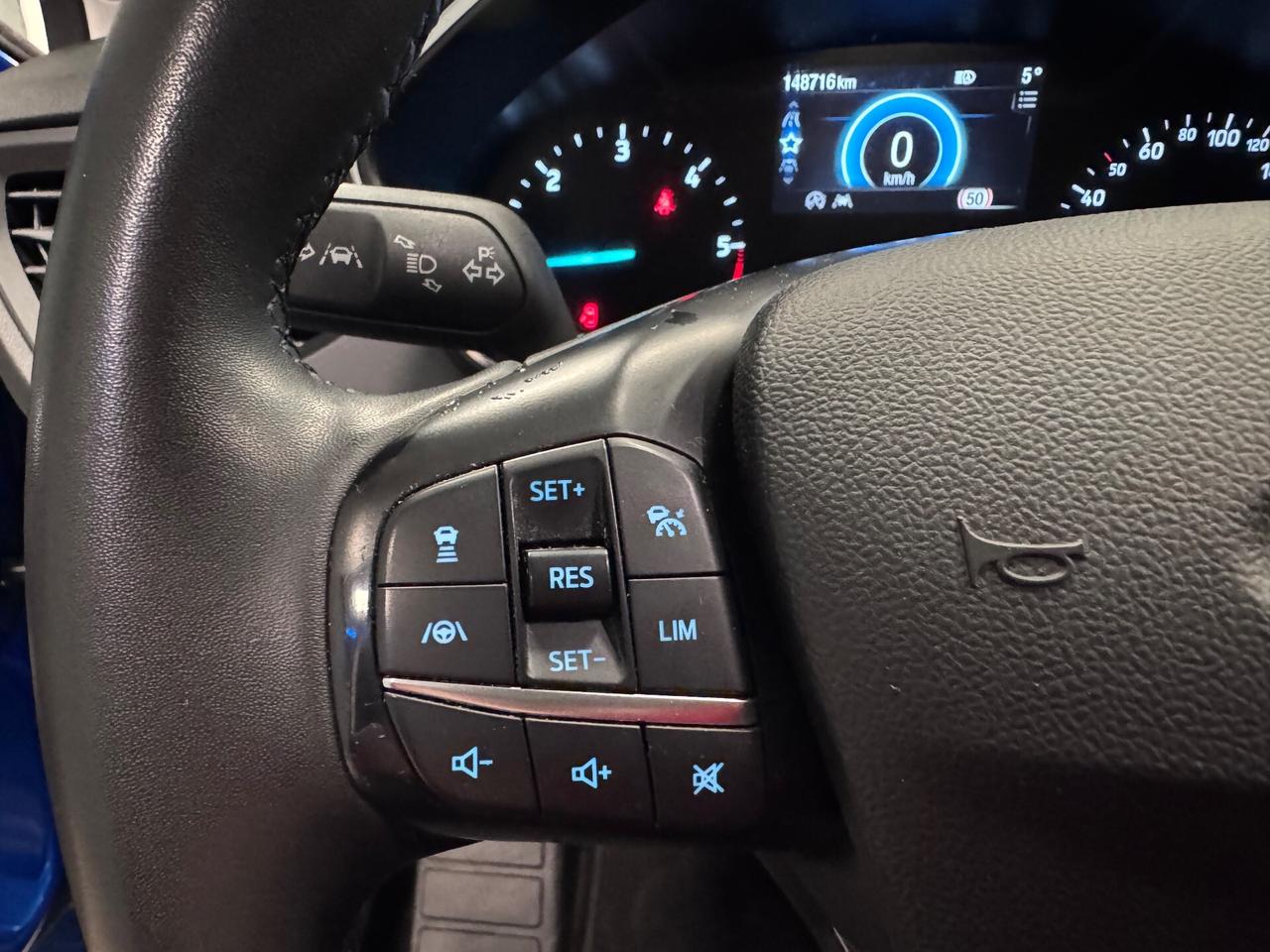 Ford Focus 1.5 EcoBlue 120 CV SW Active