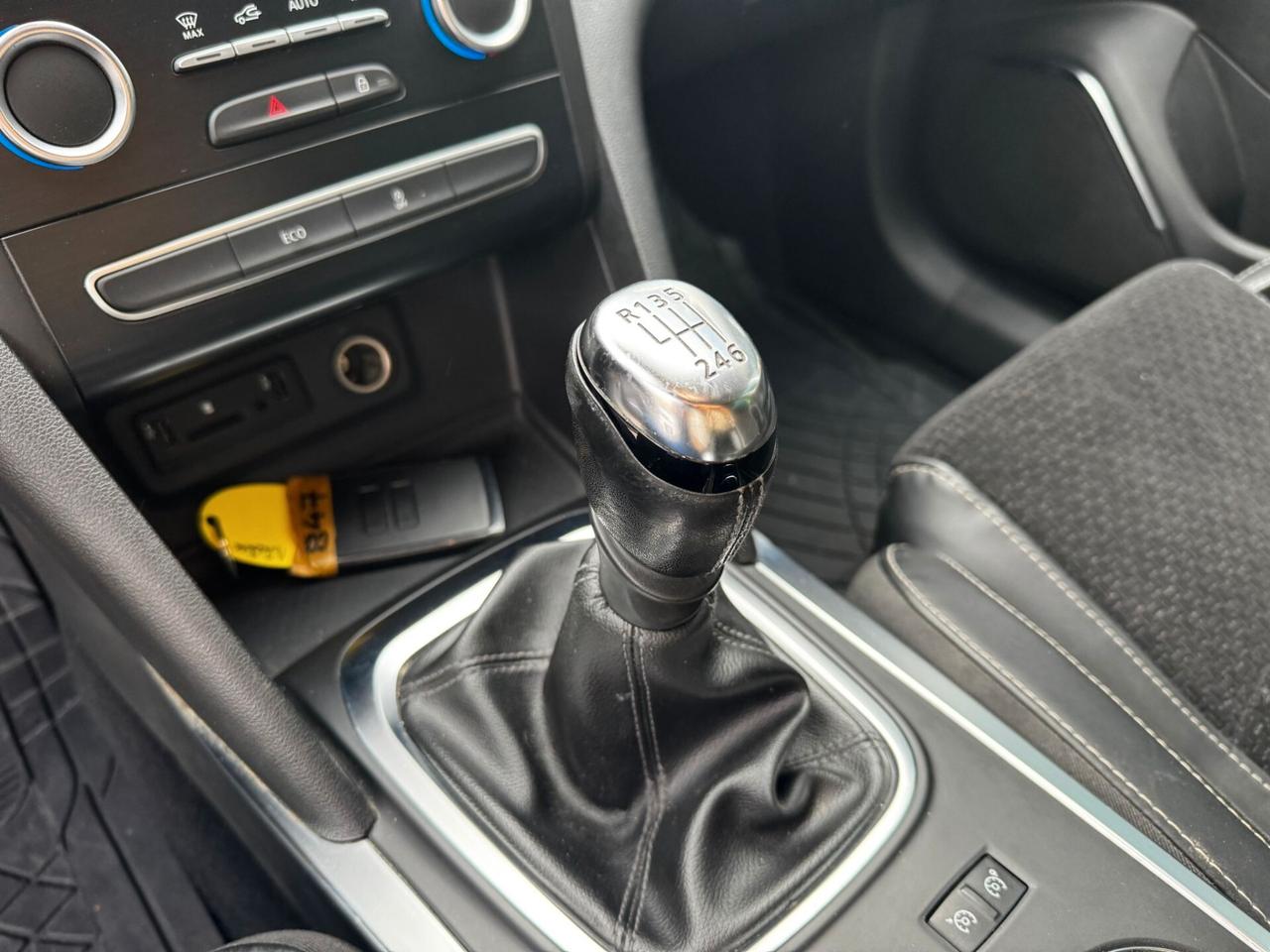 Renault Megane Sporter dCi 8V 110 CV Energy Intens