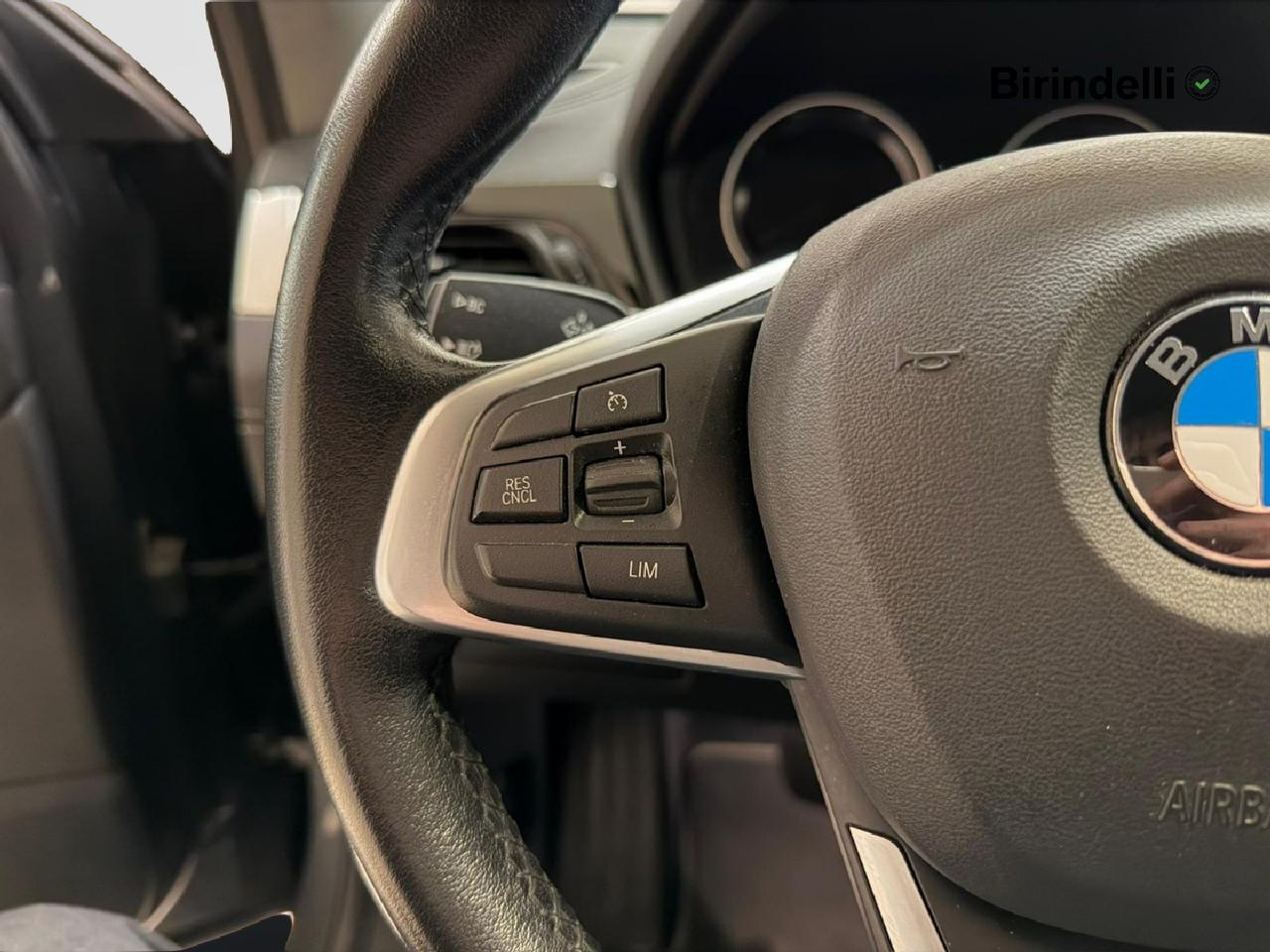 BMW X1 (F48) - X1 sDrive18d xLine