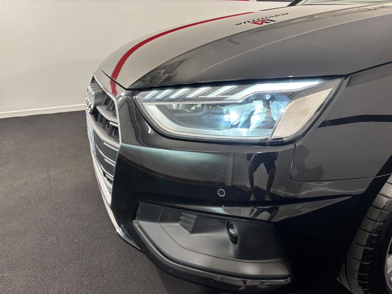 Audi A4 Avant 35 TDI/163 CV S tronic Business Advanced