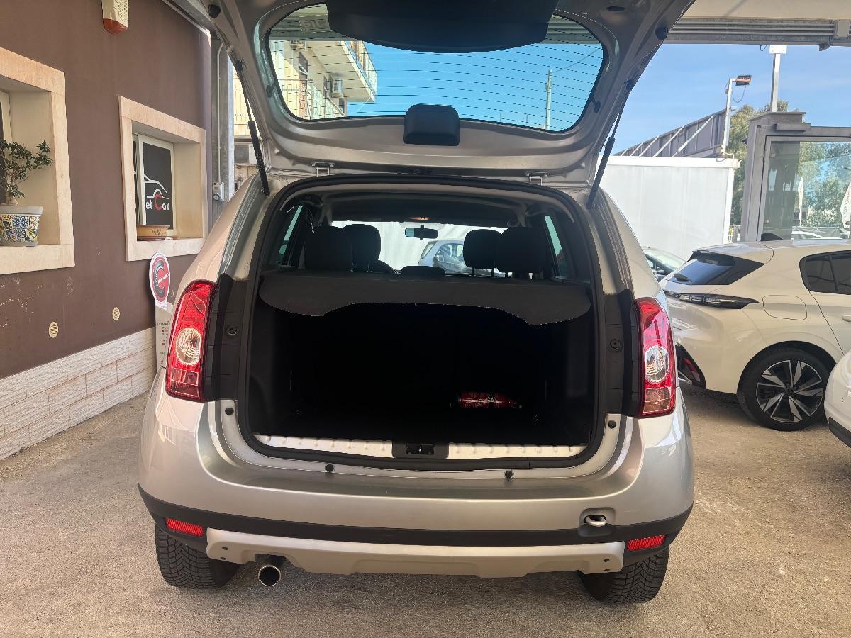 DACIA - Duster - 1.6 110 CV 4x2 GPL LaurÃ©ate
