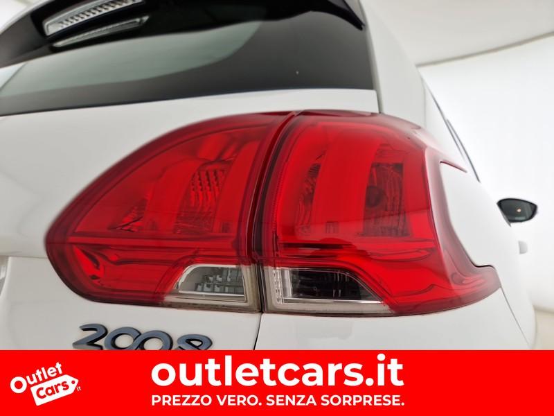 Peugeot 2008 1.2 puretech 12v active 82cv e6