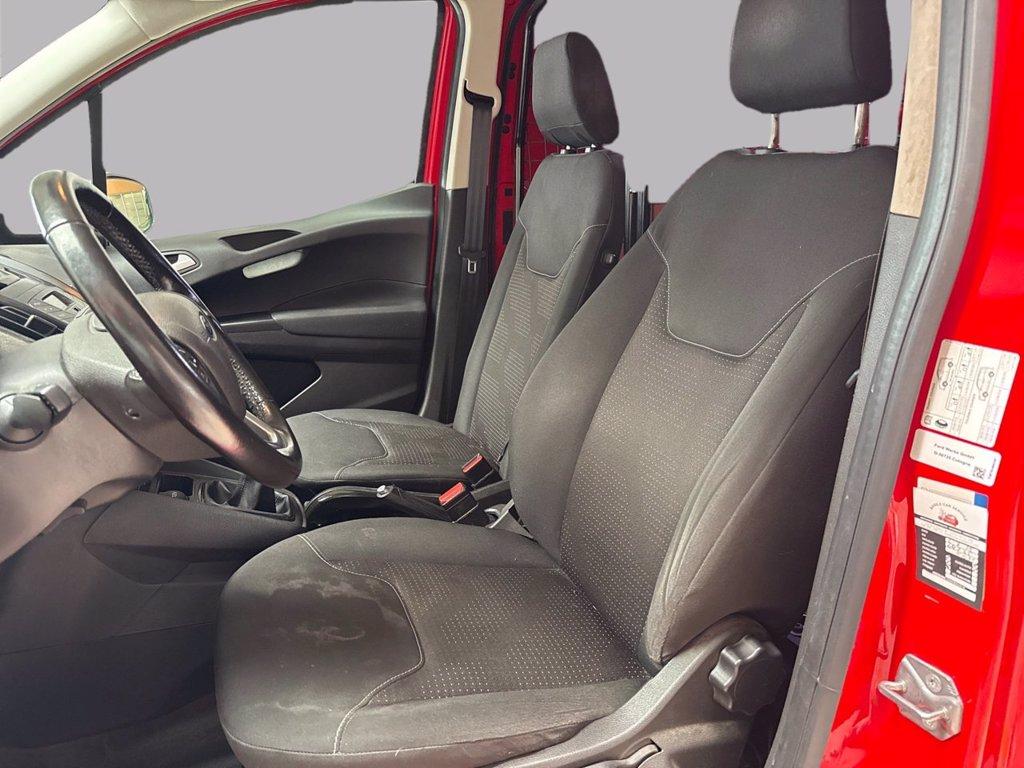 FORD Transit Courier 1.5 TDCi 75CV Van Trend del 2022