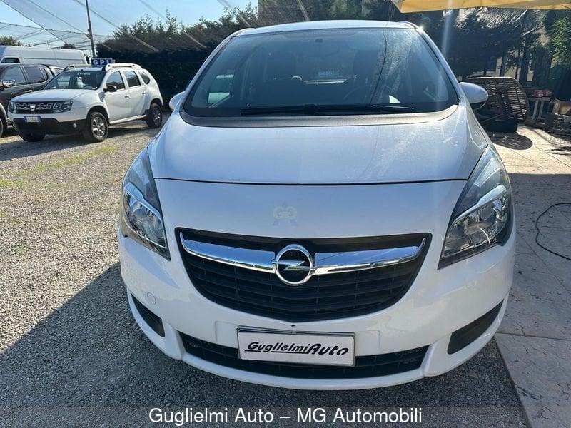 Opel Meriva Meriva 1.4 Turbo 120CV GPL Tech Gpl rinnovato