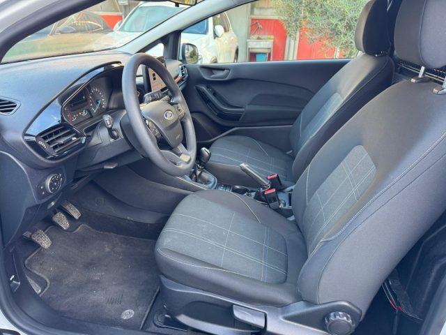 FORD Fiesta 1.0 MHEV 125 CV 3 porte Van Trend