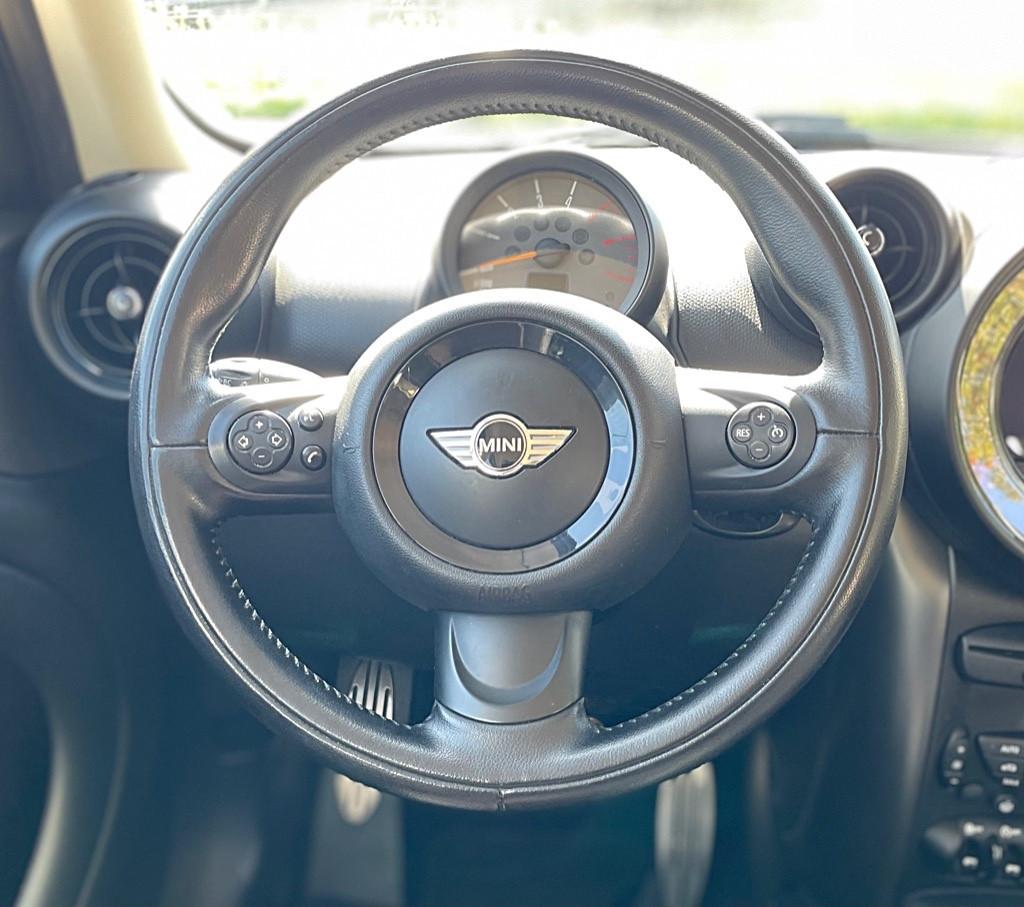 Mini Cooper SD Countryman 2.0