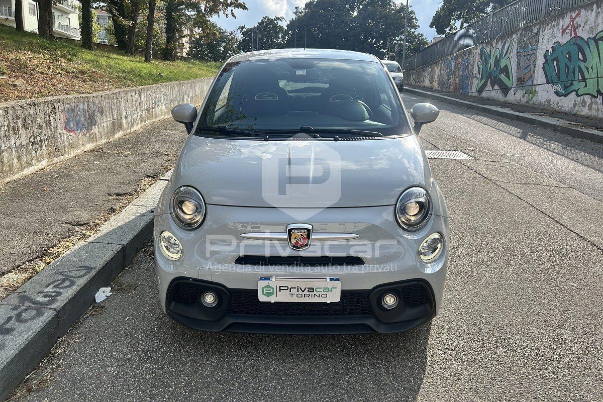 ABARTH 595 1.4 Turbo T-Jet 145 CV
