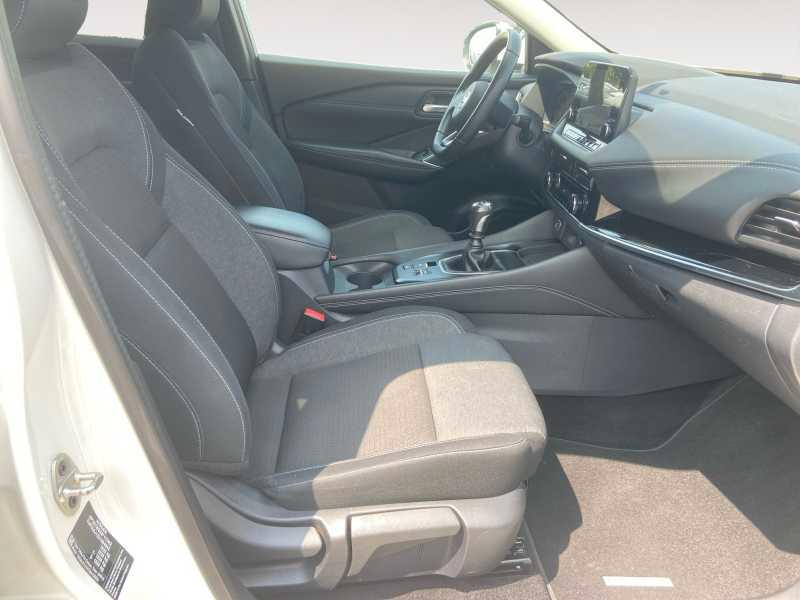 NISSAN Qashqai 1.3 mhev N-Connecta 2wd 140cv