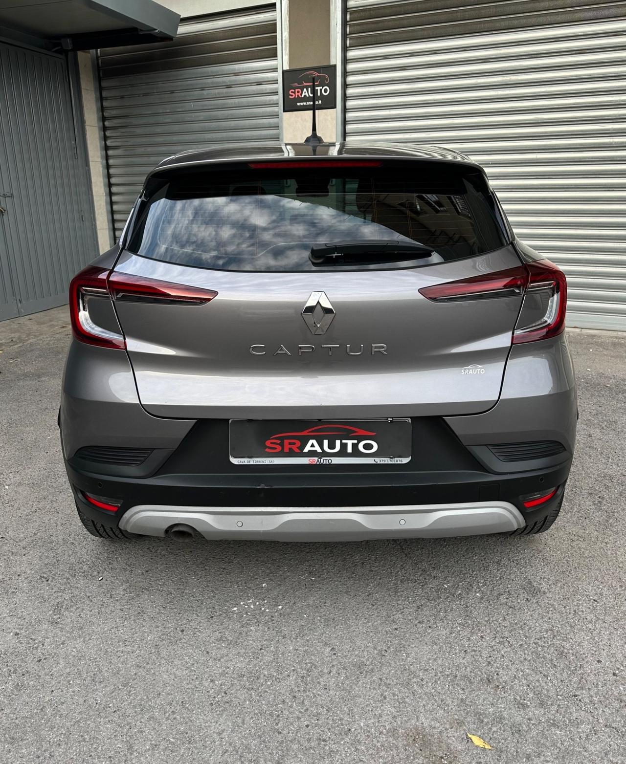 Renault Captur 1.0 TCe 12V 100cv GPL Zen