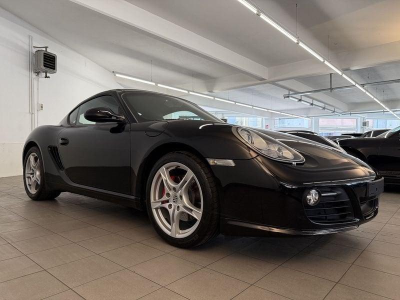 Porsche Cayman Cayman 3.4 S