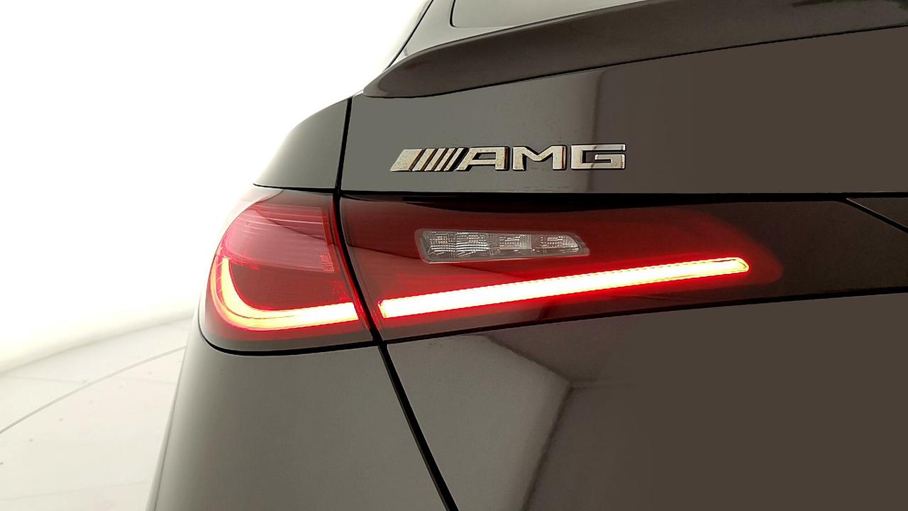 Mercedes-Benz GLC Coupe - C254 - GLC Coupe AMG 43 AMG Line Premium Plus 4matic auto