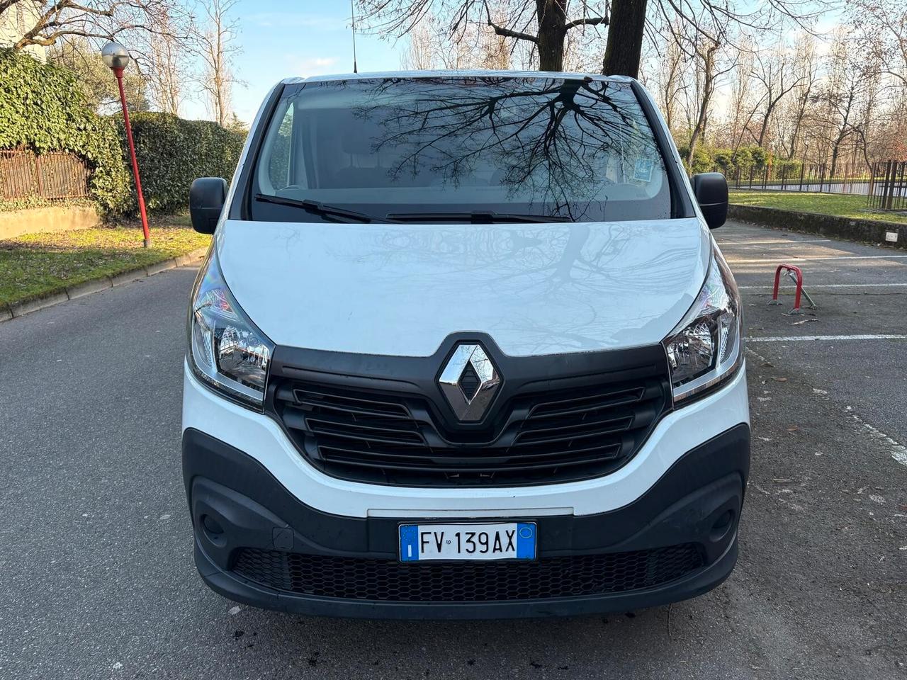 Renault Trafic T27 1.6 dCi 120CV PC-TN Furgone Ice