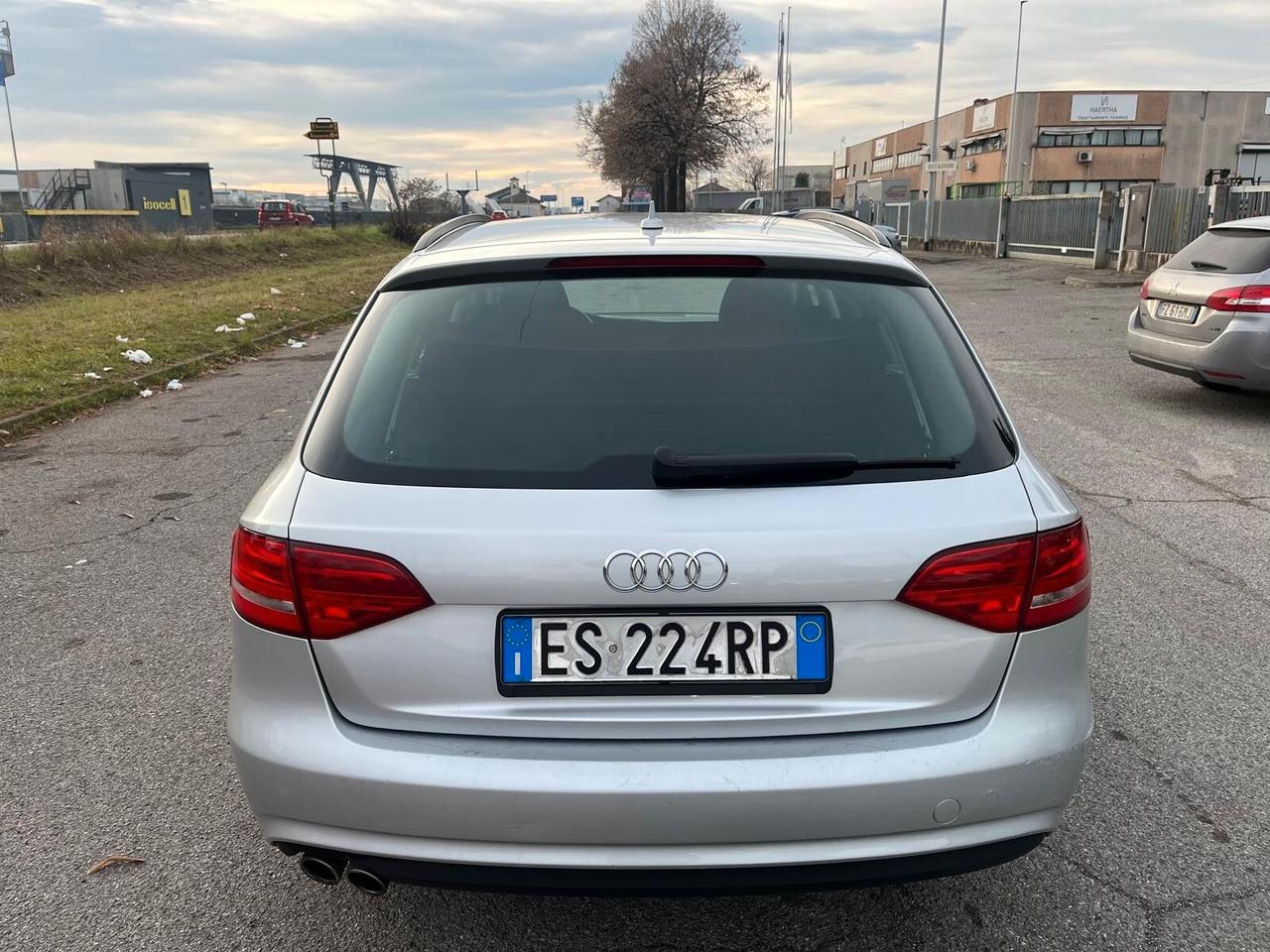 Audi A4 Avant 2.0 TDI 150 CV multitronic