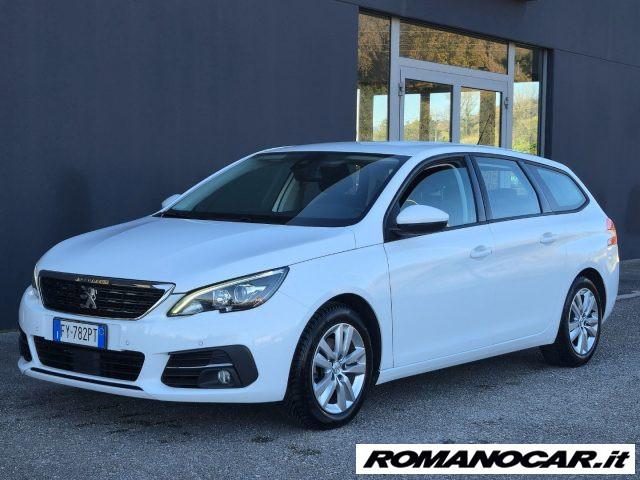 PEUGEOT 308 BHDi 130SW Business Navy