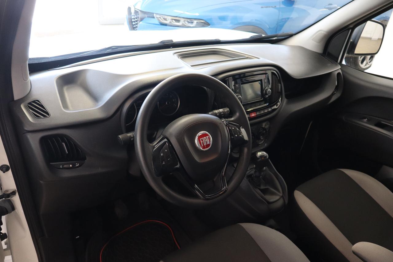FIAT DOBLO' CARGO COMBI 1.6 MJET 105 CV LOUNGE N1