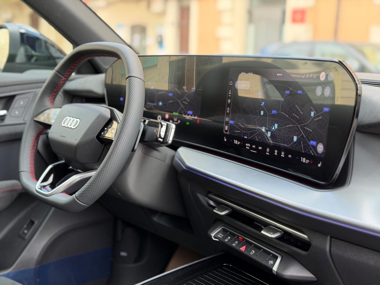 Audi Q3 SPB 35 TDI 150 CV S TRONIC S LINE EDITION TETTO OPACO