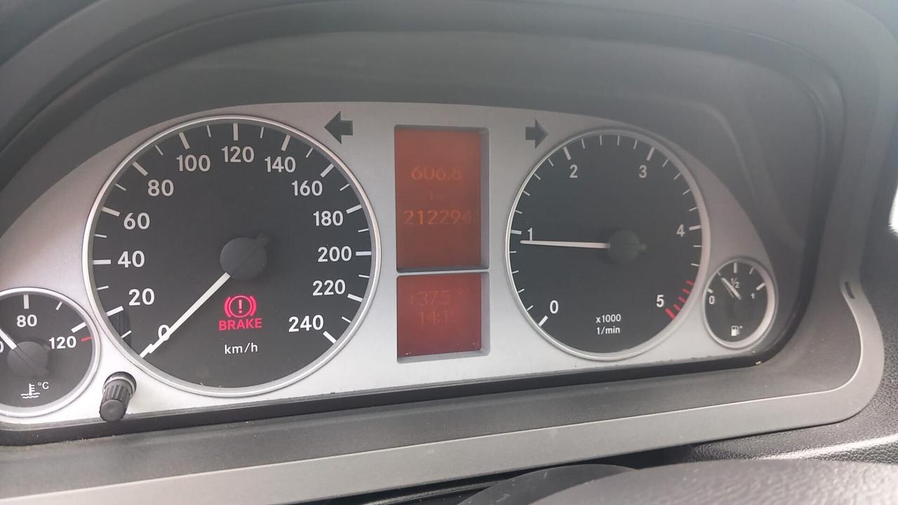 Mercedes-benz B 180 CDI Premium